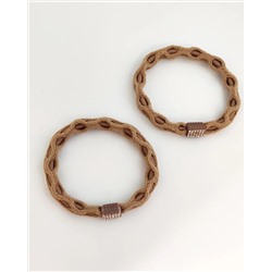 Резинка для волос (2 штуки)