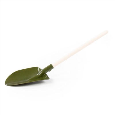 Wader Лопата сапёрная (деревянный черенок, длина - 54,5 см)