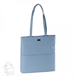 Сумка женская кожаная 98050 blue Velina Fabbiano-Safenta/30
