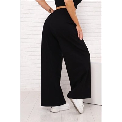 Брюки палаццо на резинке, Арт. 812 НАТАЛИ, 1178555