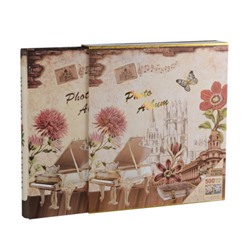 Фотоальбом 500 фото 10х15 / 9274 /уп 16/_