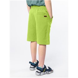 Шорты из облегченного футера