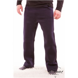 Брюки утепленные М11606в