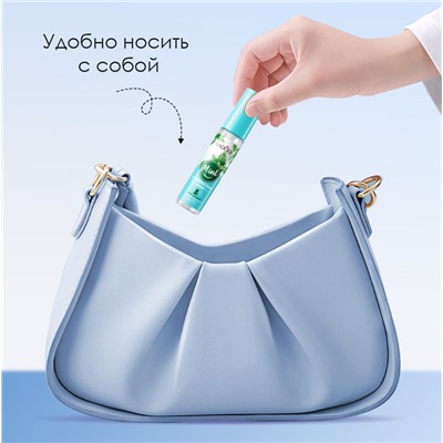 Освежающий мятный спрей для полости рта Sadoer, 18 мл.