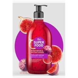 Фитокосметик Гель для душа Мягкость кожи 520мл Superfood