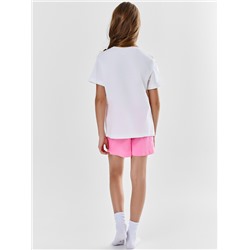 КОМПЛЕКТ ДЛЯ ДЕВОЧЕК (ФУТБОЛКА, ШОРТЫ) 567727