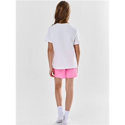 КОМПЛЕКТ ДЛЯ ДЕВОЧЕК (ФУТБОЛКА, ШОРТЫ) 567727