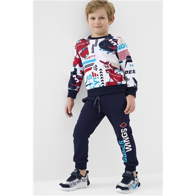 Полуботинки для мальчиков PLAYTODAY, 1241327