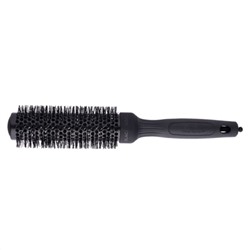 526808 Olivia Garden Термобрашинг для укладки волос / Expert Blowout Speed Black Label, 35 мм, черный