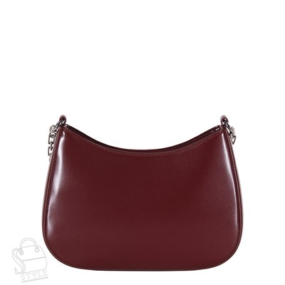Сумка женская  7596-1C wine red Cocy
