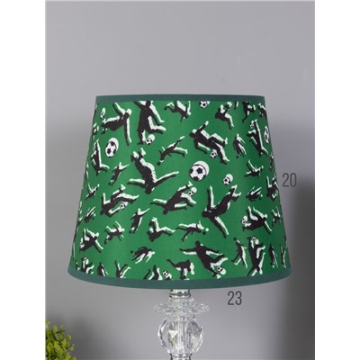 Настольная лампа RISALUX «Латея», Е27, 40 Вт, бело-хромовый