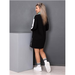 Платье "Коллекция" (Зеленый)