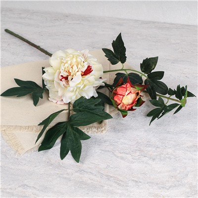 Цветок искусственный 62 см / 919701 /уп 12/96/