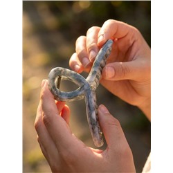 Заколка-крабик