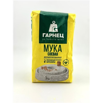 Мука Соевая Гарнец 350 гр.
