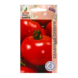 Семена Томат «Анита», 0.08 г, «Агрос»