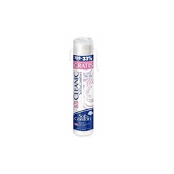 Cleanic Soft Comfort Ватные диски 133шт с веревочкой