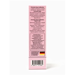 Туалетная вода женская с феромонами Formula Sexy collection Pink U110, 30 мл
