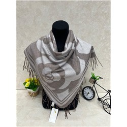 Платок из кашемира, мультицвет