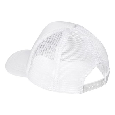 Бейсболка, белый, размер 56-58