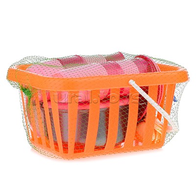 Набор детской посуды Пикник 39 предметов