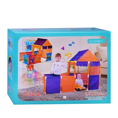 Палатка детская в коробке