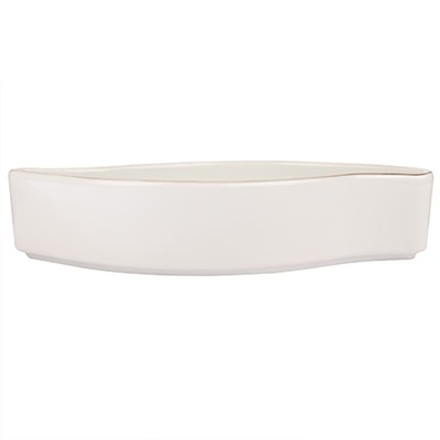 90070-317-7 Блюдо сервировочное для подачи керамика LR (х20)