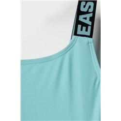 Купальник трикотажный для девочек PLAYTODAY, 1239922