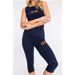 Бриджи Go  М31709Пв