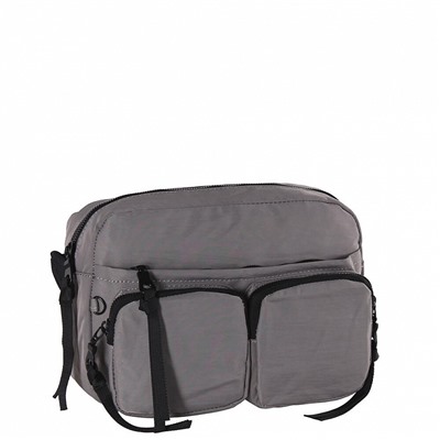 Сумка 8696MD gray Mindesa