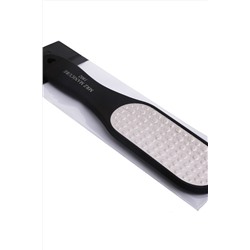 Mertz Тёрка-пилка педикюрная двусторонняя лазерная 1802 U KRISTALLER, 1108889