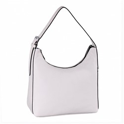 Сумка 593384 white Velina Fabbiana-Safenta