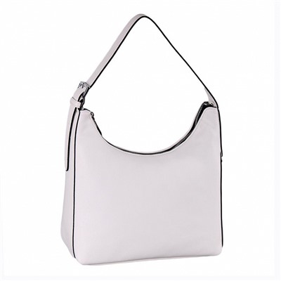 Сумка 593384 white Velina Fabbiana-Safenta