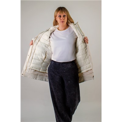 Демисезонная парка 2в1, арт. 1086