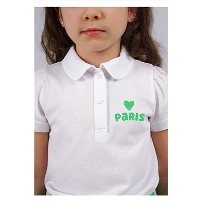 Футболка-поло CLEVER, 1027081