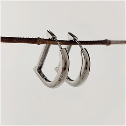 Серьги Сердечки