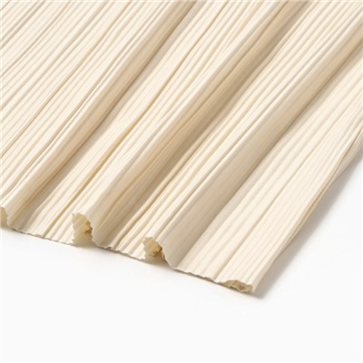 Платье женское MIST Classic collection, макси, размер 40-42, бежевое