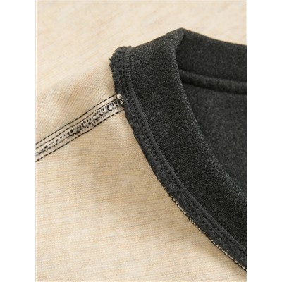 Omsa Лонгслив OmU 1613T 3D Лонгслив мужской "Термо"