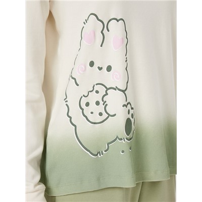 КОМПЛЕКТ ЖЕНСКИЙ (ДЖЕМПЕР, БРЮКИ) 592514