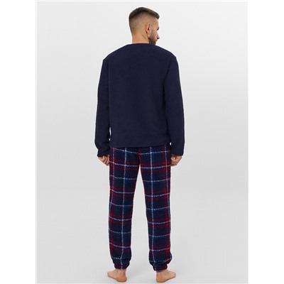 КОМПЛЕКТ МУЖСКОЙ (ДЖЕМПЕР, БРЮКИ) 591056