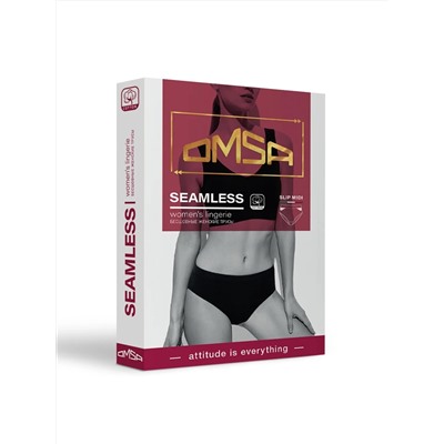 Omsa Трусы OmD 2221S Cotton Slip Midi, CO