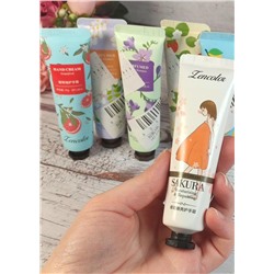 Набор кремов для рук 5шт #22929734