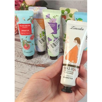 Набор кремов для рук 5шт #22929734