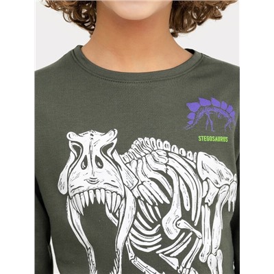 КОМПЛЕКТ ДЛЯ МАЛЬЧИКОВ (ДЖЕМПЕР, БРЮКИ) 563314