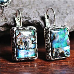 Серьги с английским замком арт. 13 4906 (id 289062)