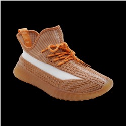 Кроссовки ТМ890-4-6 бежевые