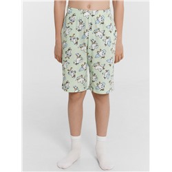 КОМПЛЕКТ ДЛЯ МАЛЬЧИКОВ (ДЖЕМПЕР, ШОРТЫ) 563327