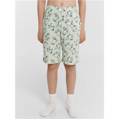 КОМПЛЕКТ ДЛЯ МАЛЬЧИКОВ (ДЖЕМПЕР, ШОРТЫ) 563327