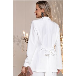 Жакет классический Гран-при (белый) Б14374-33М