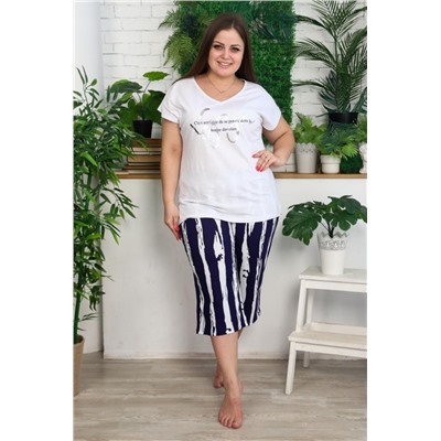 Костюм 9124 (Полоса)